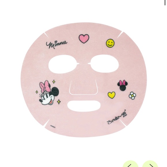 Disney The Crème Shop | Disney: Minnie’s Magic Glow Essence Sheet Mask 3pk - Picture 2 of 2